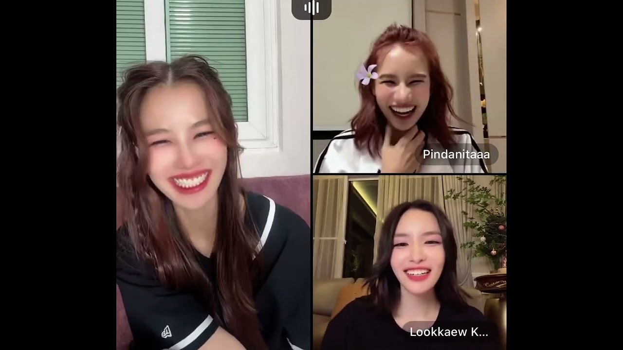 ไลฟ์ย้อนหลัง อันดา ลูกแก้ว ปิ่น แพรวา (1/02/68)