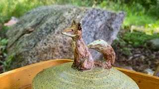 Tokheim Stoneware Kiln Opening August 2022