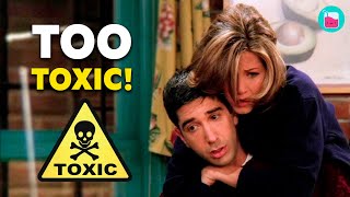 5 Times Ross and Rachel Relationship Was Too Toxic | Rumour Juice