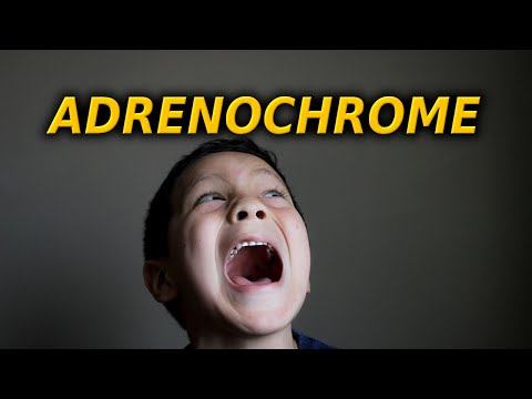 Adrenochrome  Gerçek Mi?