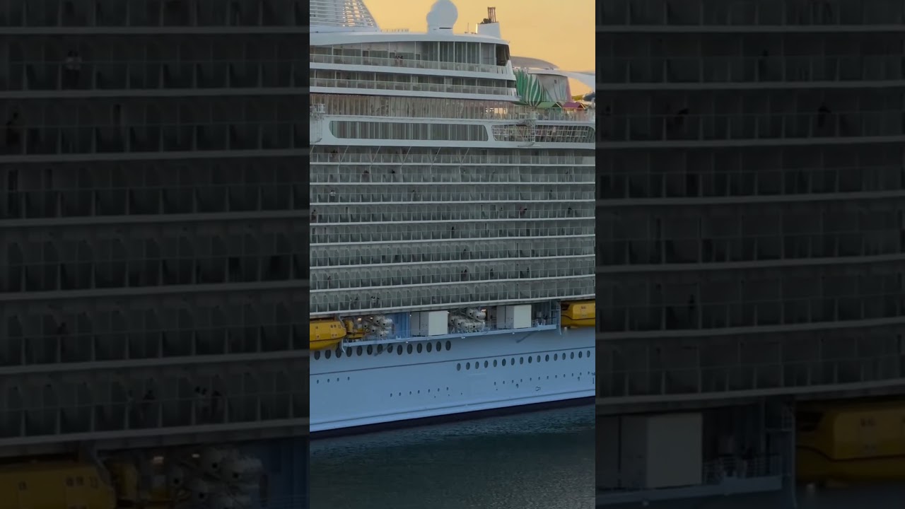 Utopia Of The Seas #cruise #cruisetour #cruiseship #utopiaoftheseas #royalcaribbean