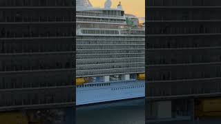 Utopia Of The Seas #cruise #cruisetour #cruiseship #utopiaoftheseas #royalcaribbean