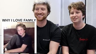 REMAKING OUR OLD FAMILY VINES!!