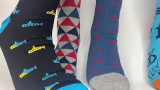 Men’s Socks Store -Zig Manlu