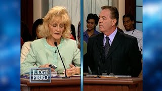 Swinging Gone Wrong | Judge Pirro