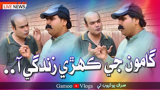 Gamoo Ji Kaheri Zindagi Aaa | Asif Pahore (GAMOO) | Gamoo Vlogs | Kheero Buriro