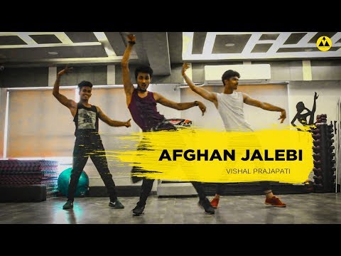 AFGHAN JALEBI DESIHOP DANCE WORKOUT PHANTOM 2018 VISHAL PRAJAPATI
