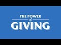 CSUSB Power of Giving