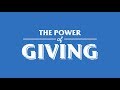 CSUSB Power of Giving