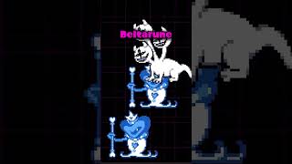 Deltarune Chaos Randomizer @CiblesGD