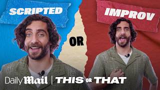 Jesus or Judas? Luke Dimyan Plays This or That | Daily Mail Details