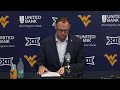Watch: Wren Baker Holds Spring Update Press Conference