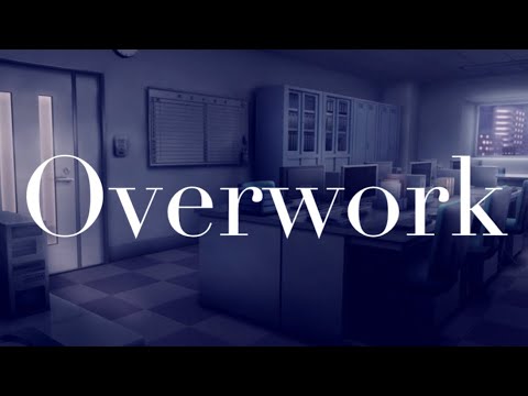 【中原】Overwork/初音ミク【清文】