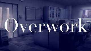 【中原】Overwork/初音ミク【清文】