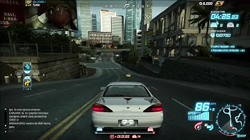 Need for Speed: World FIRST EVER GAMEPLAY FROM CLOSE BETA HD