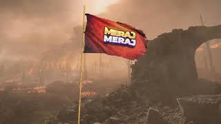 Animated Flag Render Cinema 4D