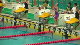 200Ba 決勝 小宮 第92回関西学生選手権水泳競技大会