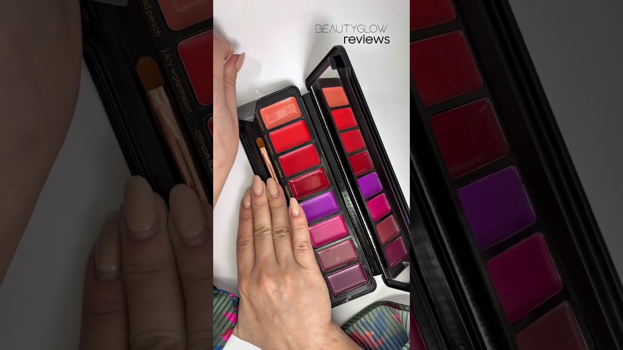 Plump, glossy, and oh-so-satisfying! 💋✨ Profusion Lip Plump ASMR—pure beauty bliss! 🔊💄 