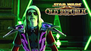 SWTOR play - Ahsoka Tano - cinematic gameplay - season II episode VI - Voss 4K