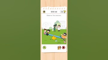 Brain test all star level 423 #braintestallstar #gaming #puzzlegame