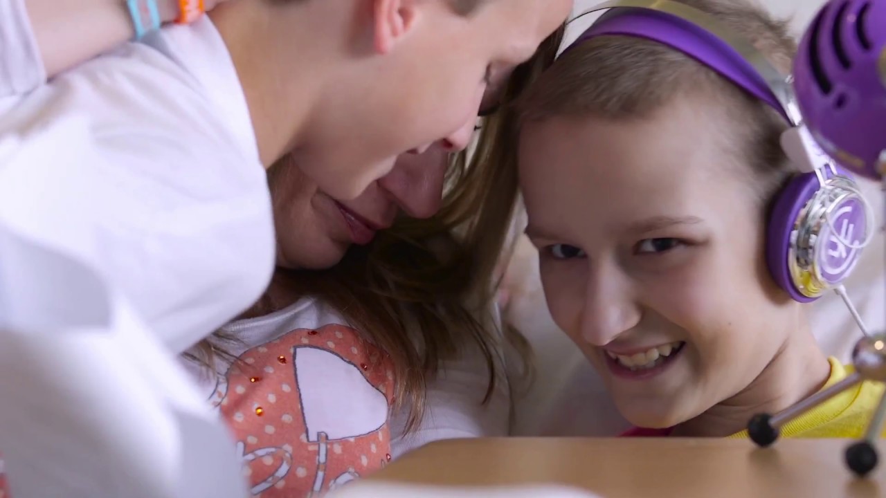 Texas Children's Hospital - Strength is in the Soul Music Video