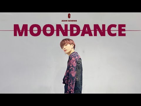 AB6IX (에이비식스) 전웅 (JEON WOONG) &amp;#39;MOONDANCE&amp;#39; Dance Cover by SNDHK from Hong Kong