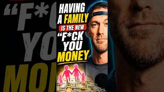Having A Family Is The New "F*ck You Money #chriswilliams #podcast #shorts #ytshorts #youtube
