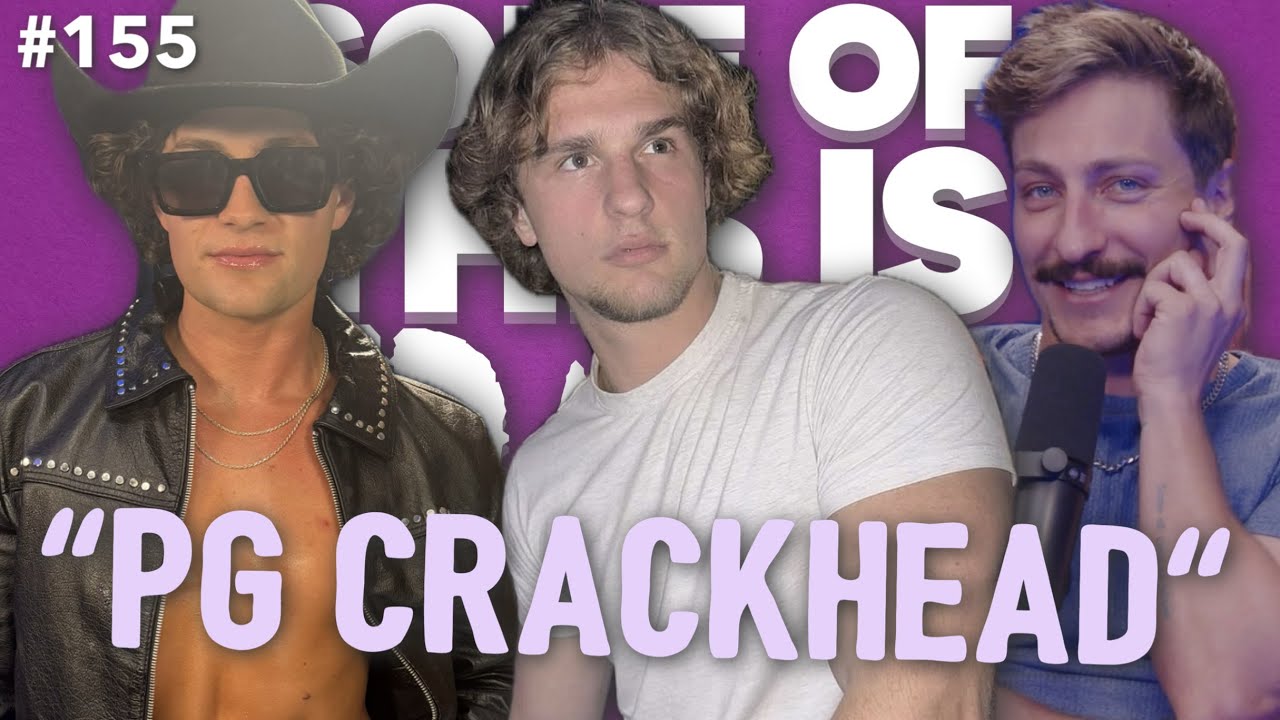 "PG Crackhead: with Shawn Glaser