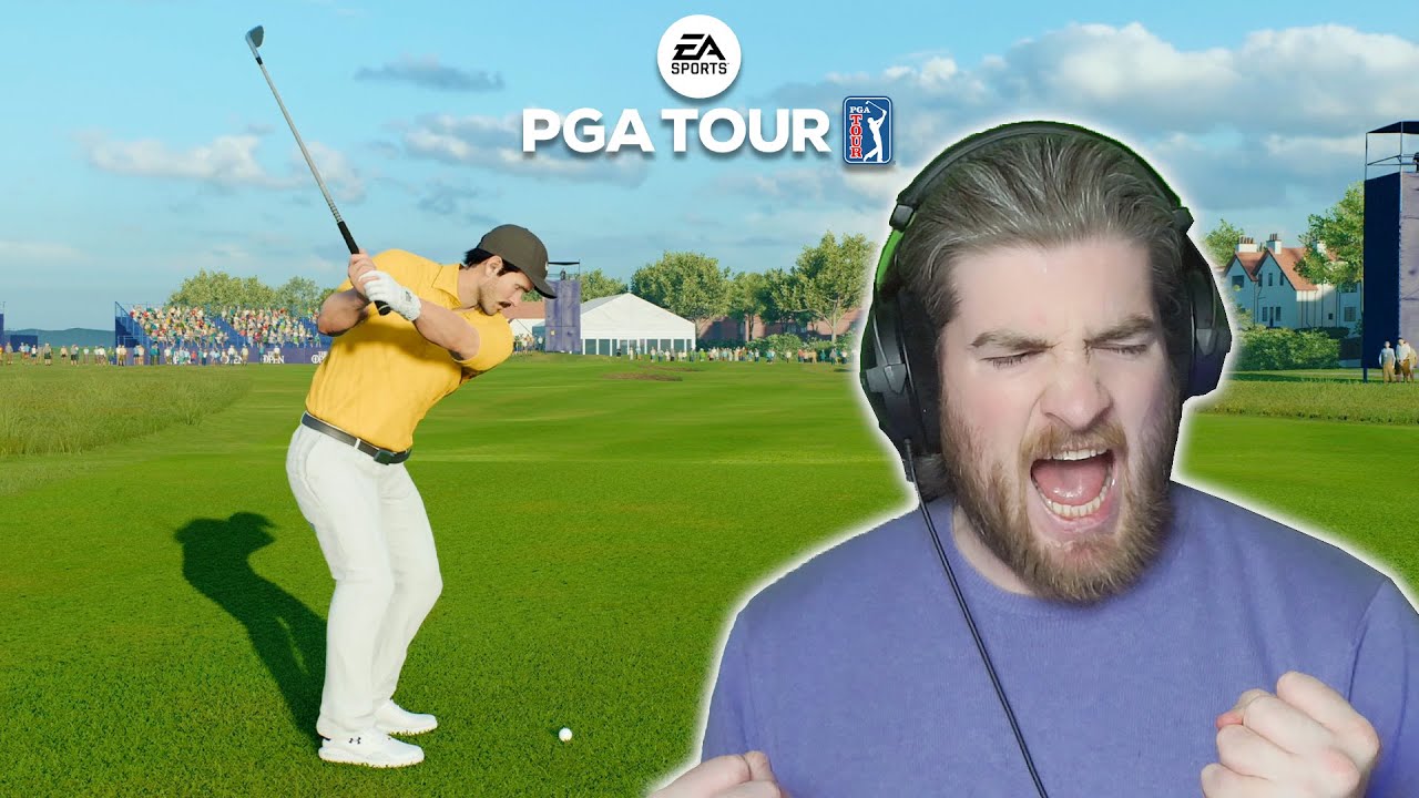 EA Sports PGA Tour Road To The Masters – Nuovo Per PlayStation 5 (PS5) – Sigillato