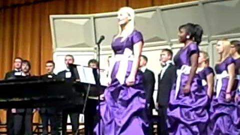 The sweet sweet melody of Christy Peterson