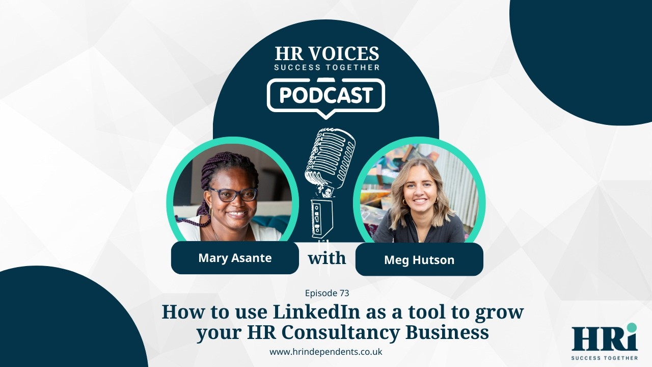 Episode 73: How to Use LinkedIn to Grow Your Consultancy Business