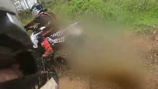 Moxc Racing Round 2 Gamblers run