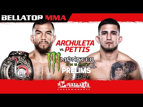 Bellator 258: Archuleta vs. Pettis | Monster Energy Prelims fueled by Fiesta Mart | International