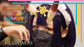 Animangaki 2022 Jom Cosplay JUMPA @ Sungei Wang Part 1
