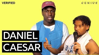 Famous Shawn Cee Reacts To Daniel Caesar "Always" Official Lyrics & Meaning | Verified Wealth