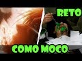 Shingeki No Kyojin 2 capitulo FINAL REACCION CON MOCO