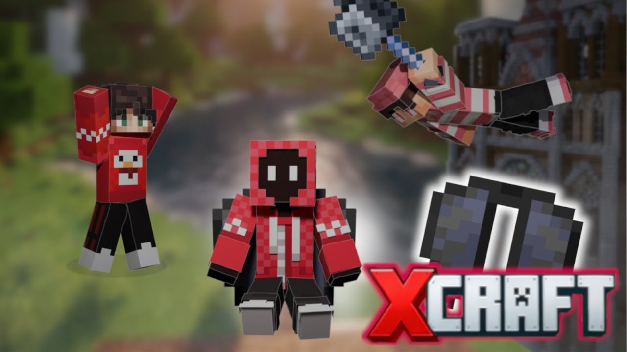 KIRU will meine ELYTRA!?!? | XCRAFT #02