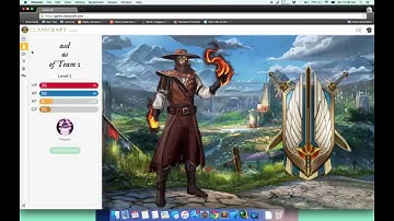ClassCraft : Introduction