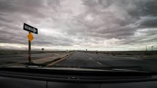 CA SR 119 / flatlands /  drive Profile