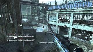 Cod4 Two piece?