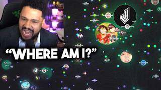 Nick Realizes He Has Been Pushed To The Corner Of Twitch