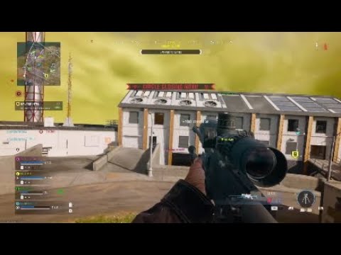 Warzone Christmas with #Natagata - YouTube