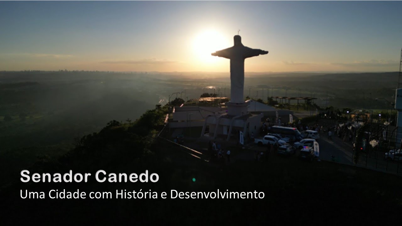 Belezas de Goiás: Senador Canedo - Uma Cidade com História e Desenvolvimento  (27/06/2024)