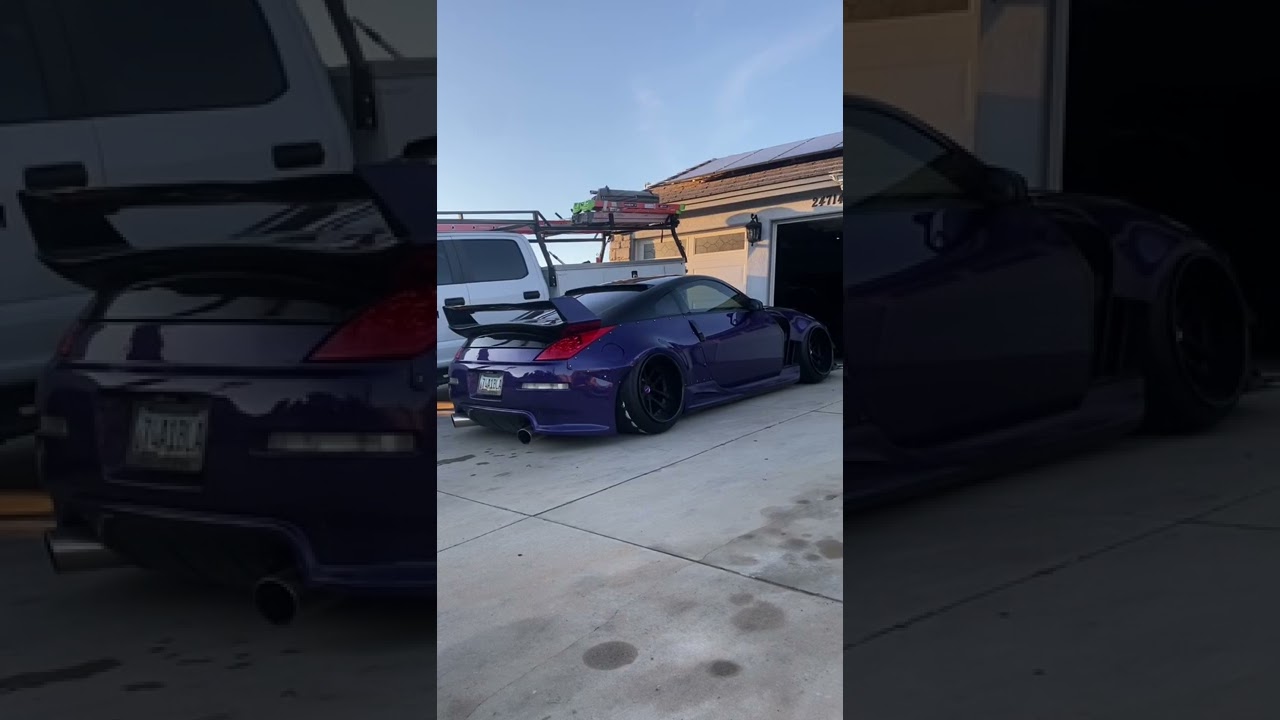 Tokyo Drift 350z 🔥 