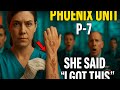 She Just Pulled Off Her Gloves — Then the Doctor Saw Her Burn Scar and Whispered 'Phoenix Unit