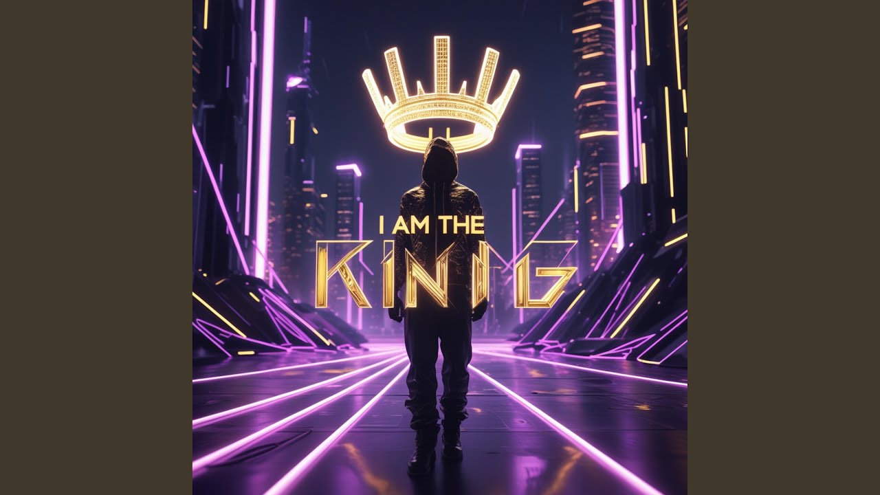 I'm the king - YouTube