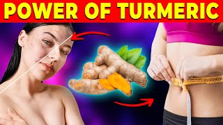 POWERFUL Benefits of Eating Turmeric