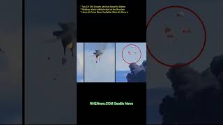 Two EA-18G Growler jets from Naval Air Station Whidbey Island collided midair at the Mountain Home A