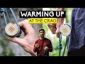 Warming up at the Crag | Lattice Training