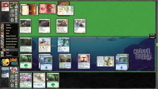 Channel Webster - Cube Draft #24 (Match 3, Game 3)
